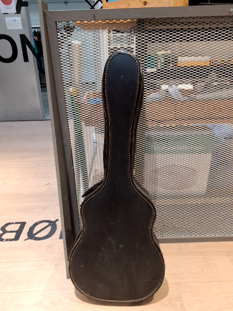 Guitar Levin med kasse